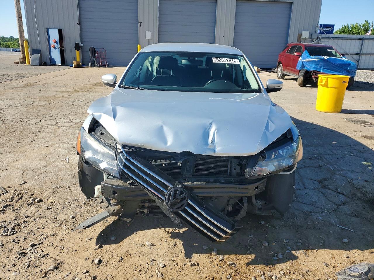 1VWBP7A39DC099506 · 2013 VOLKSWAGEN PASSAT · 5/12