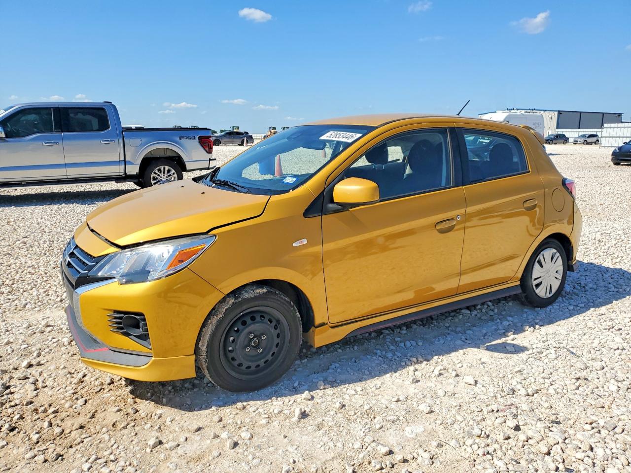 ML32AUHJ9MH002107 · 2021 MITSUBISHI MIRAGE