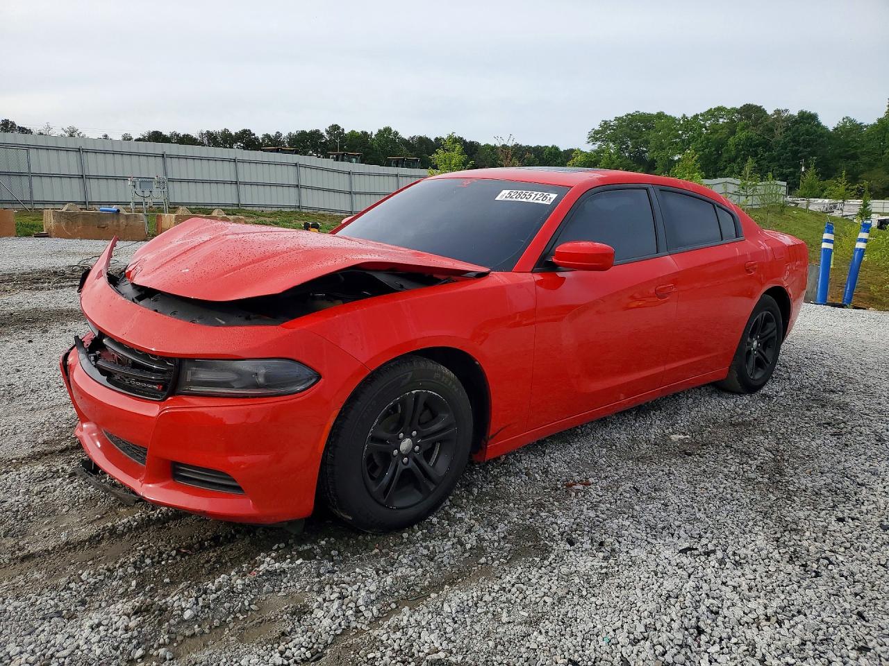 2C3CDXBG9KH631921 · 2019 DODGE CHARGER