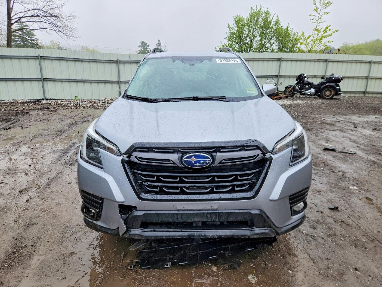 JF2SKAPC2NH435427 · 2022 SUBARU FORESTER · 5/13