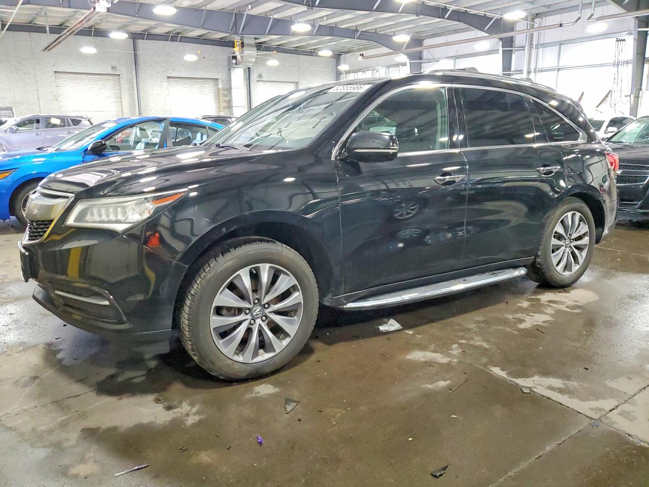 5FRYD4H6XEB038317 · 2014 ACURA MDX