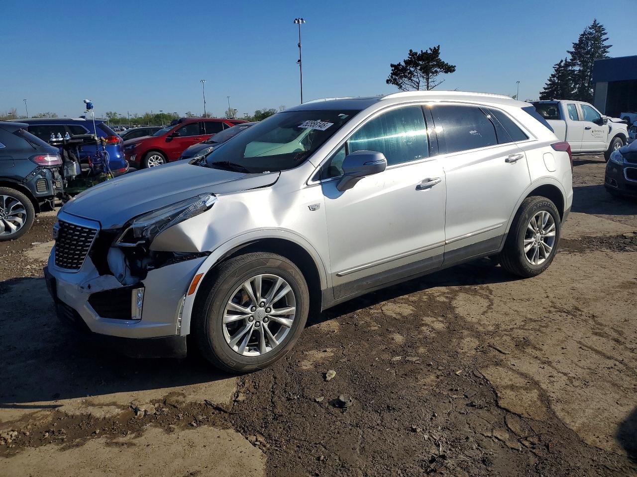 1GYKNCRS6LZ169465 · 2020 CADILLAC XT5