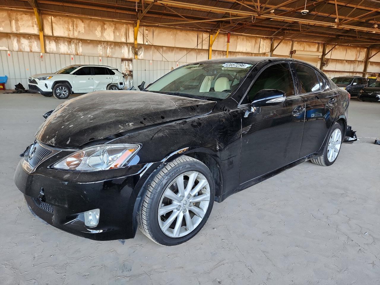 JTHCF5C20A5038675 · 2010 LEXUS IS