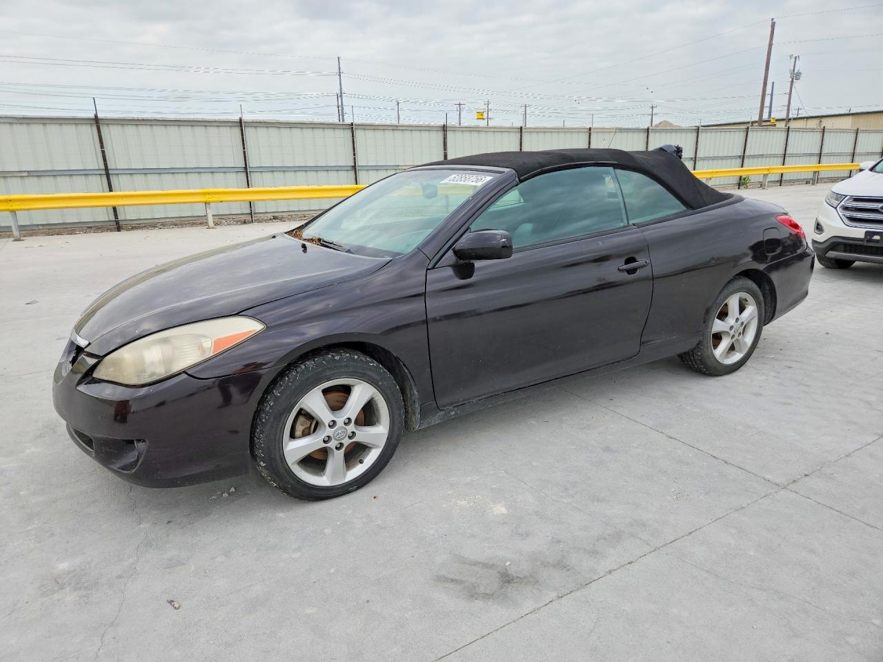 4T1FA38P48U159372 · 2008 TOYOTA CAMRY SOLARA