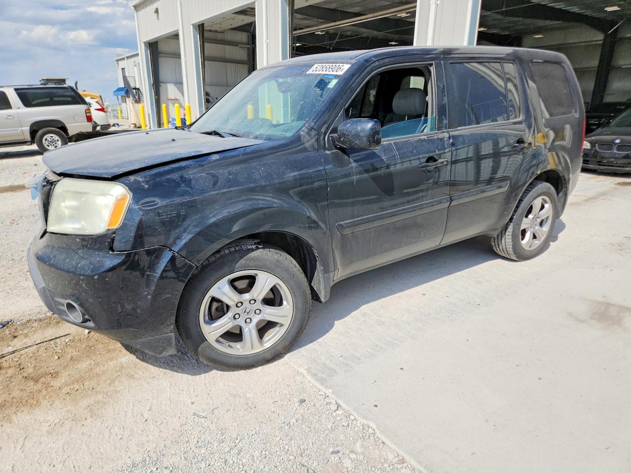 5FNYF4H63CB073998 · 2012 HONDA PILOT