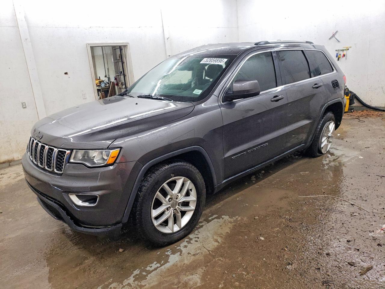 1C4RJEAG7HC628743 · 2017 JEEP GRAND CHEROKEE