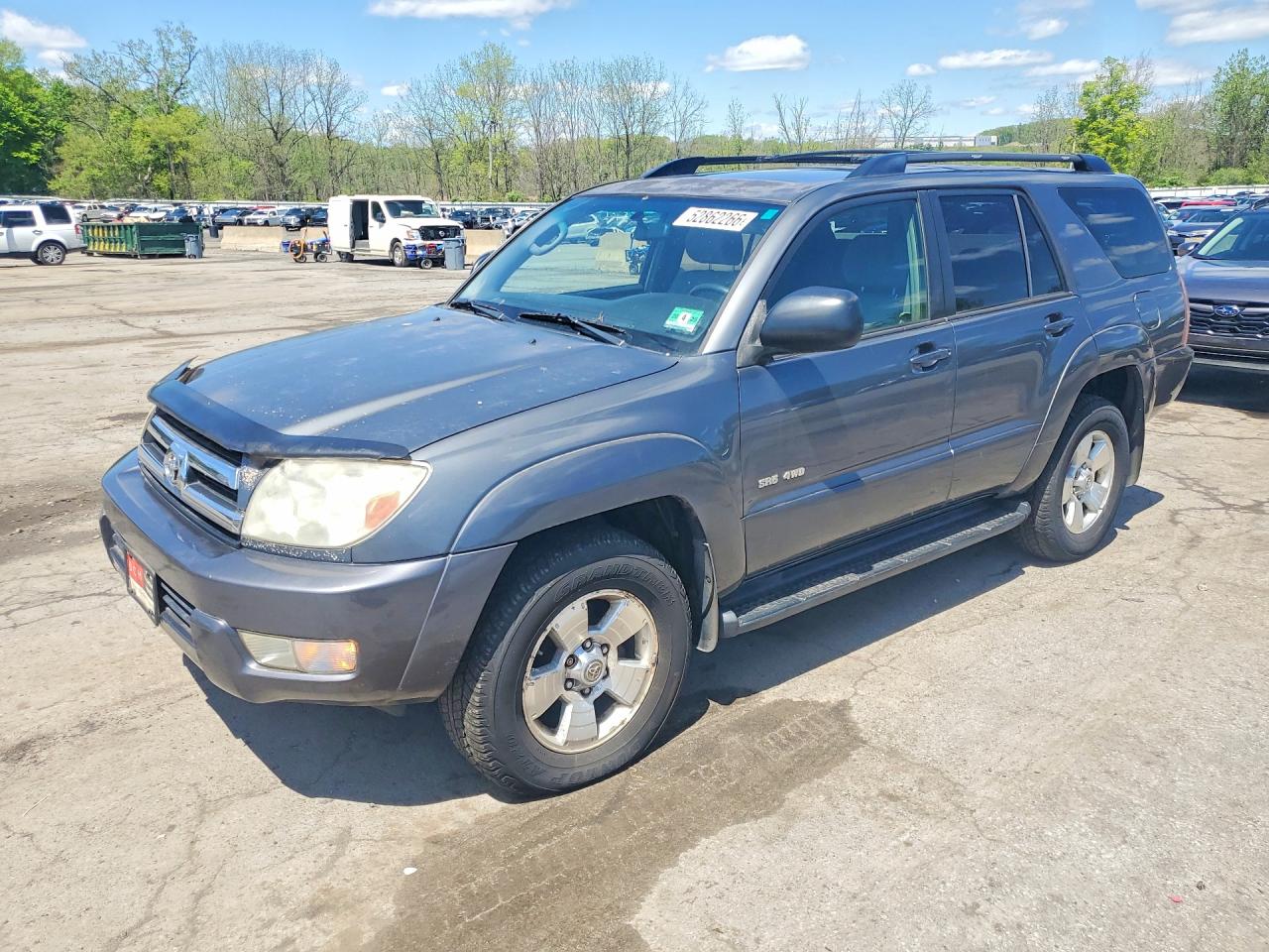 JTEBU14RX50062942 · 2005 TOYOTA 4RUNNER