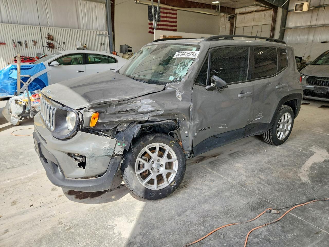 ZACNJBBBXKPK41796 · 2019 JEEP RENEGADE