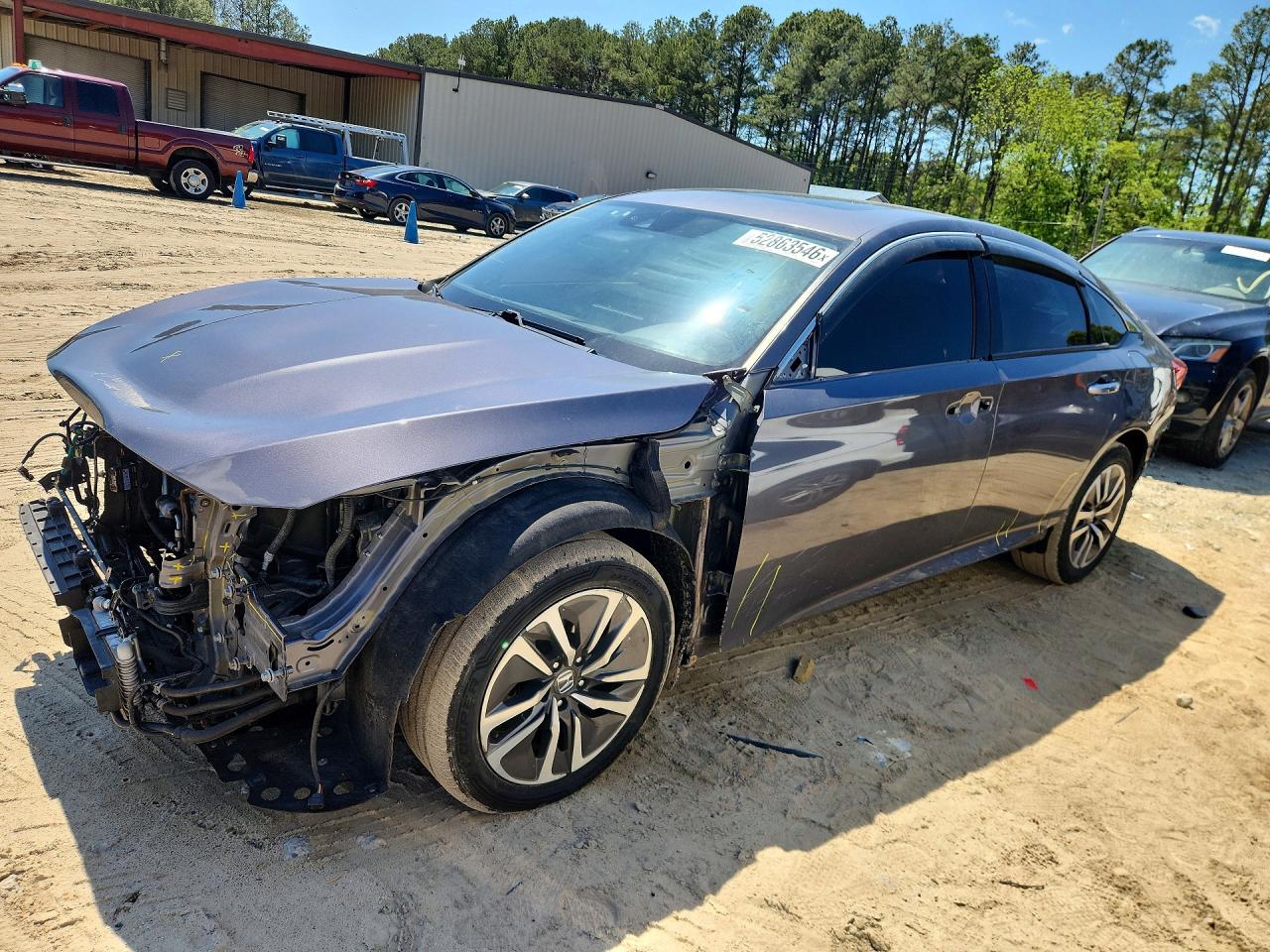 1HGCV3F90JA003192 · 2018 HONDA ACCORD