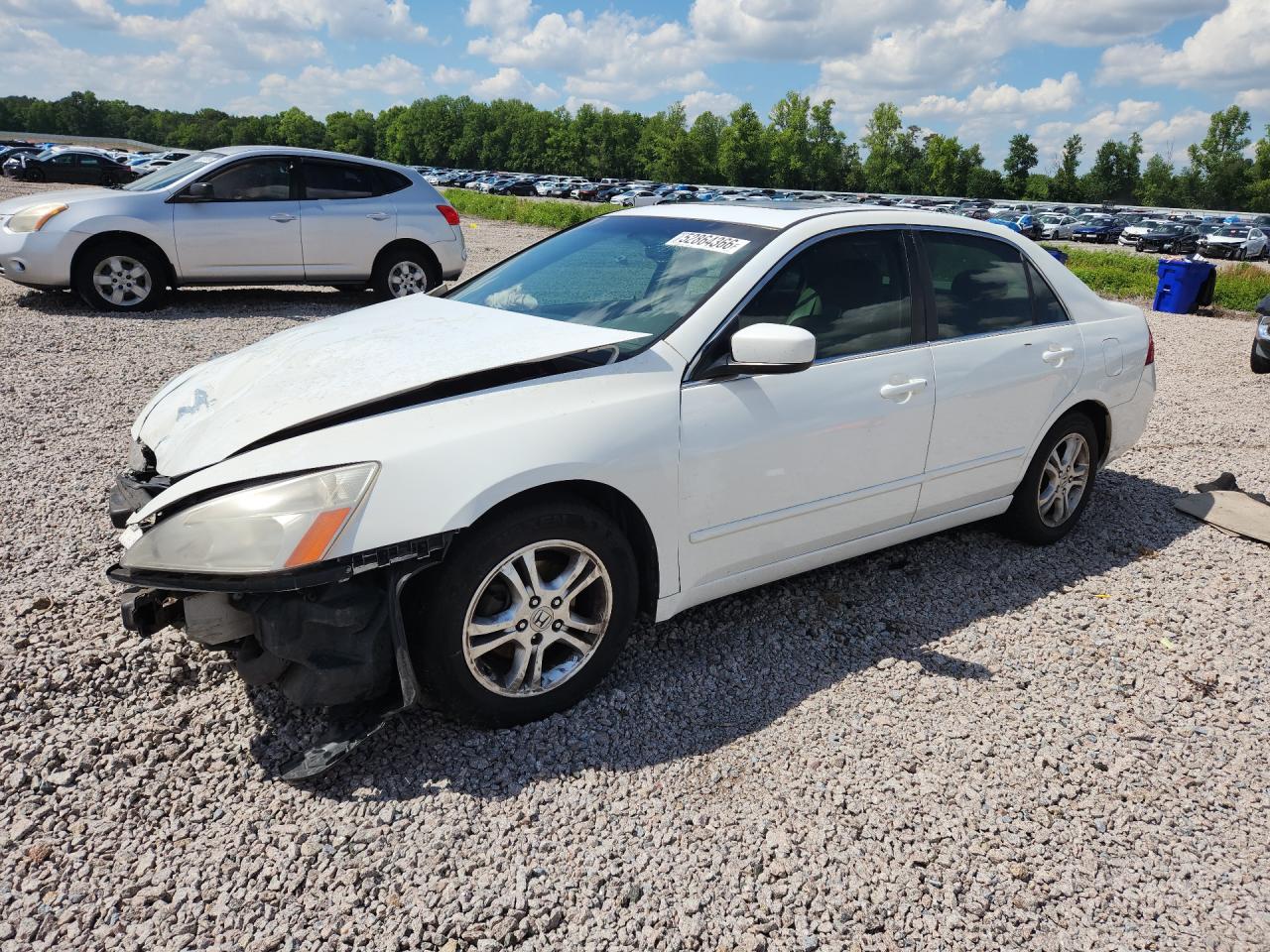 1HGCM56856A119436 · 2006 HONDA ACCORD
