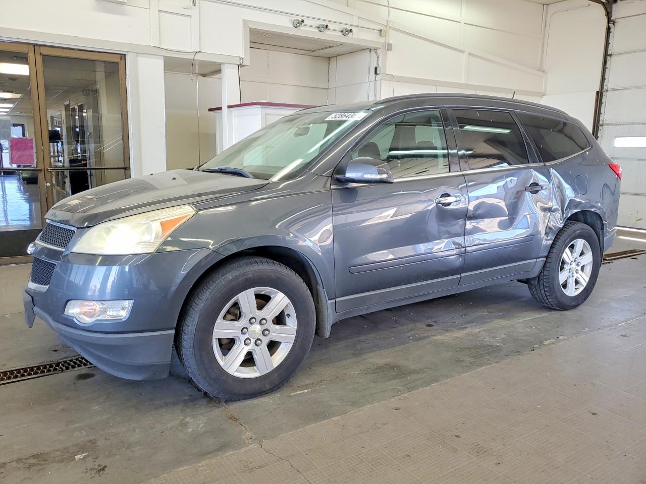 1GNLVFED2AJ214715 · 2010 CHEVROLET TRAVERSE