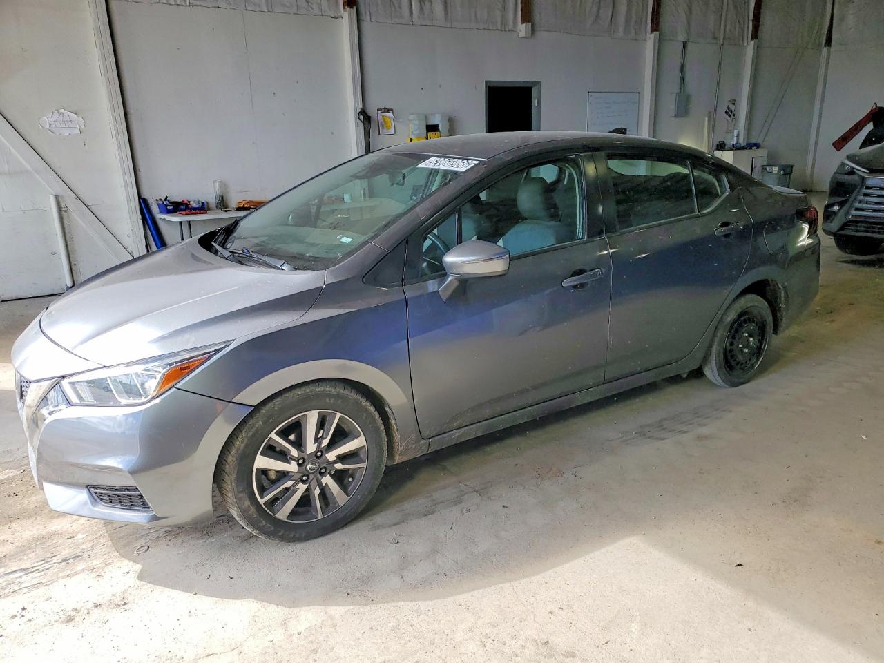 3N1CN8EV1ML875892 · 2021 NISSAN VERSA