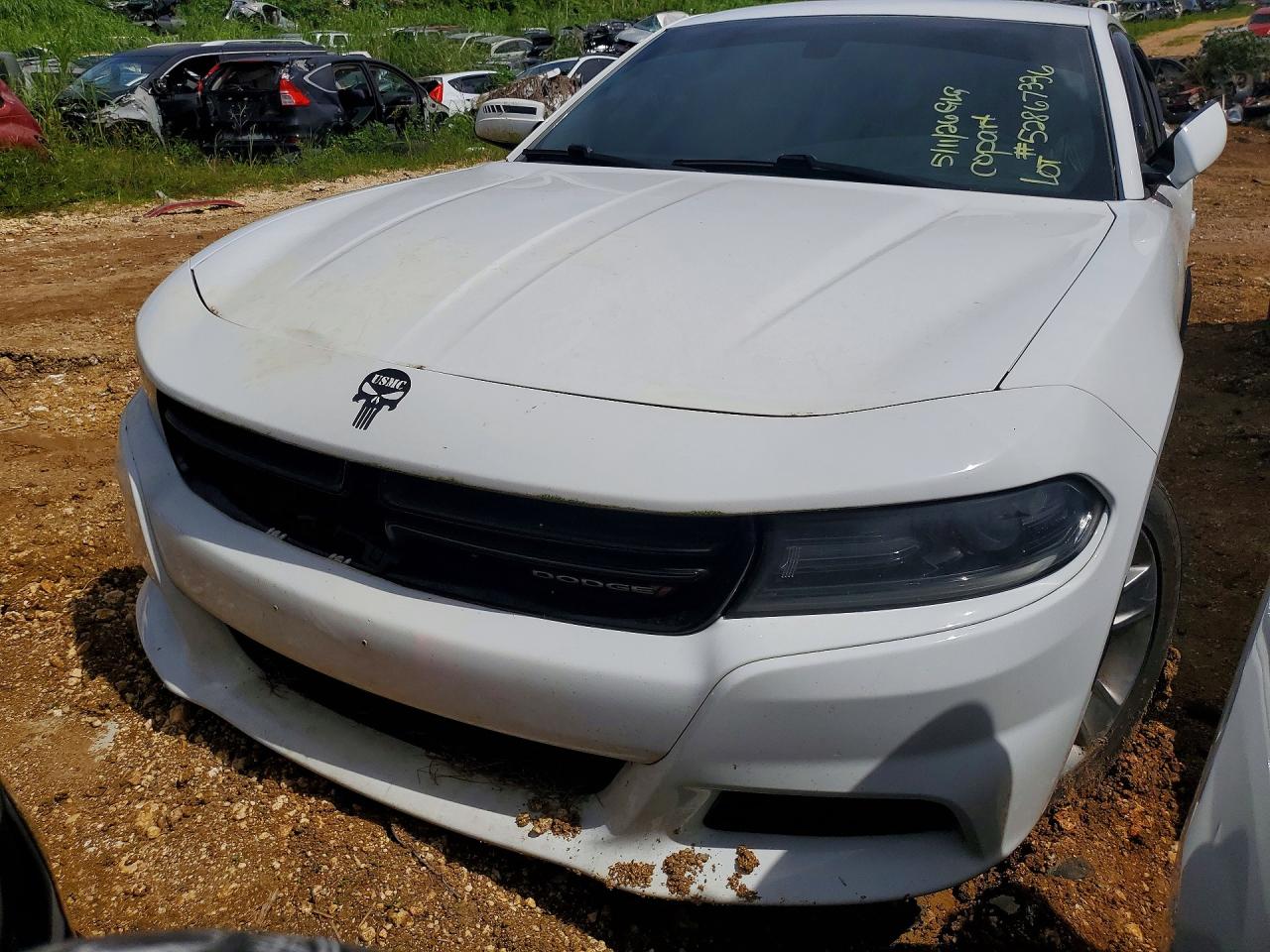 2C3CDXHG5GH332585 · 2016 DODGE CHARGER