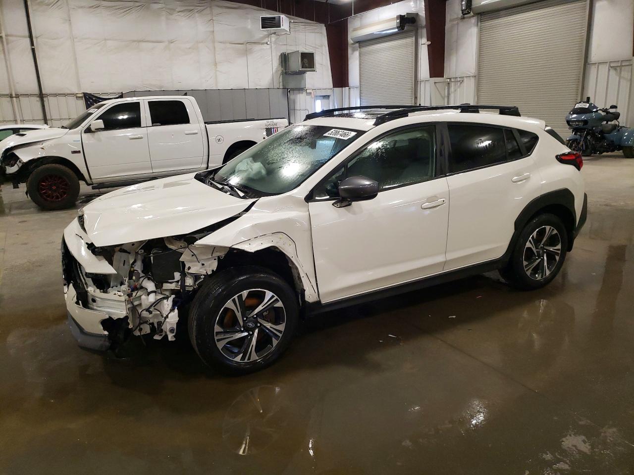 JF2GUADC1R8257536 · 2021 SUBARU CROSSTREK