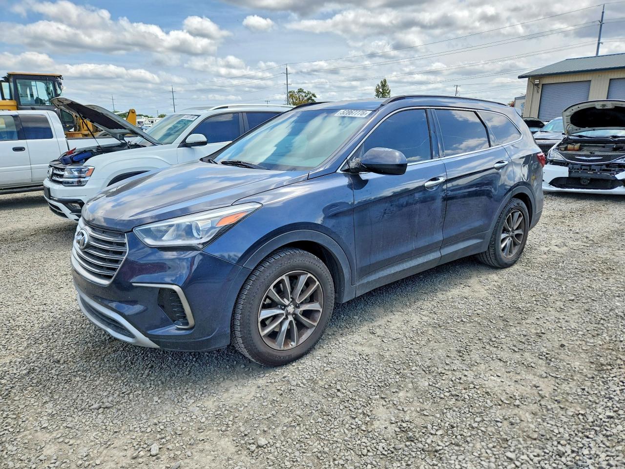 KM8SM4HF0JU271594 · 2018 HYUNDAI SANTA FE