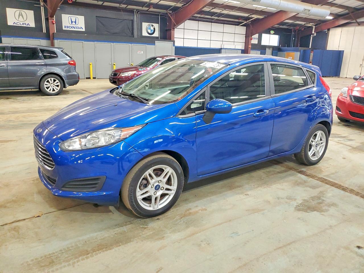 3FADP4EJXKM107861 · 2019 FORD FIESTA