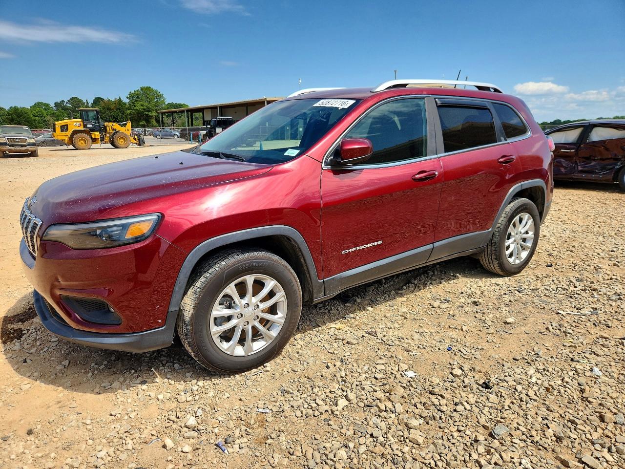 1C4PJMCB3KD168680 · 2019 JEEP CHEROKEE