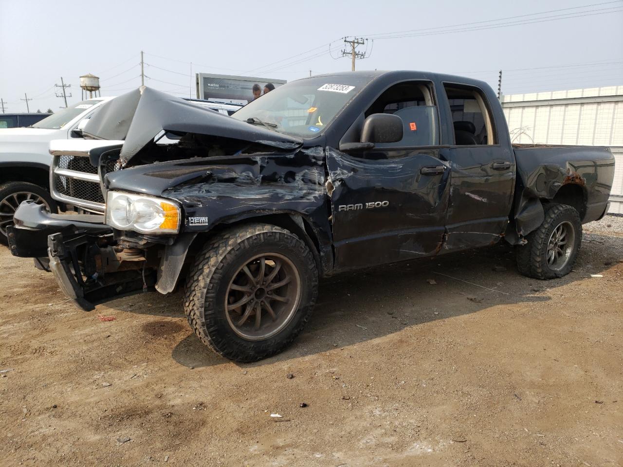 2004 DODGE RAM 1500