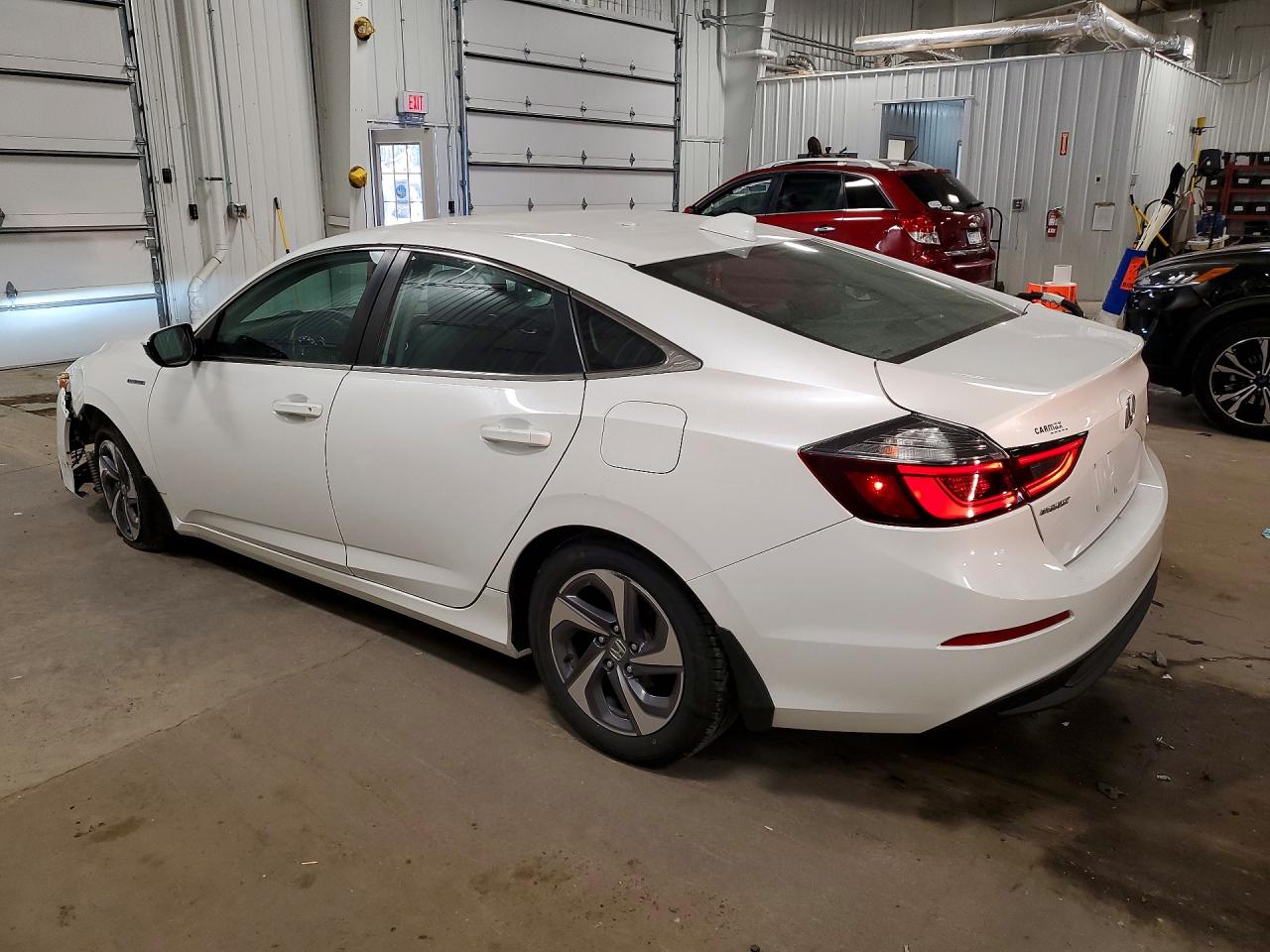 19XZE4F54KE012455 · 2019 HONDA INSIGHT · 2/12
