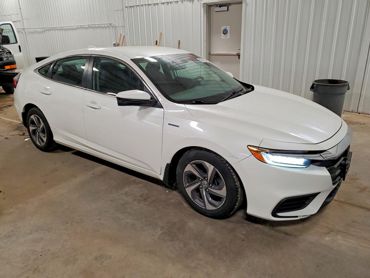 19XZE4F54KE012455 · 2019 HONDA INSIGHT · 4/12