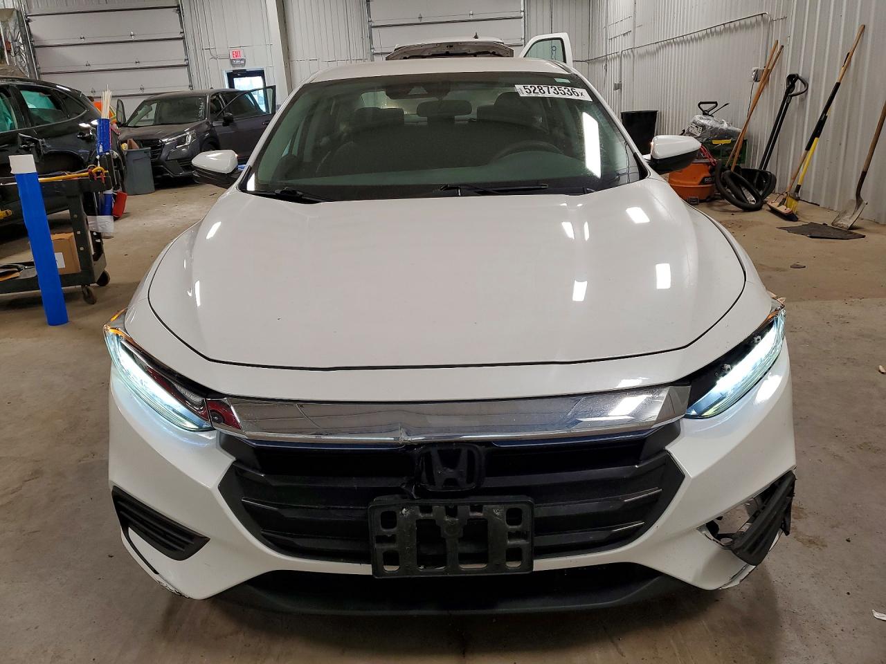 19XZE4F54KE012455 · 2019 HONDA INSIGHT · 5/12