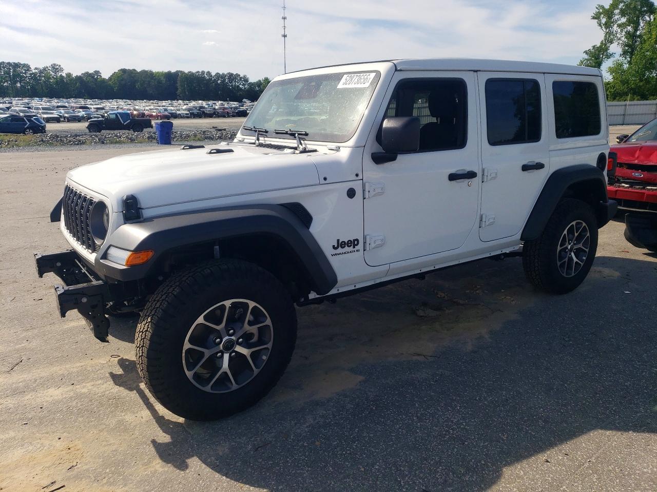 1C4PJXDN2TW163373 · 2026 JEEP WRANGLER