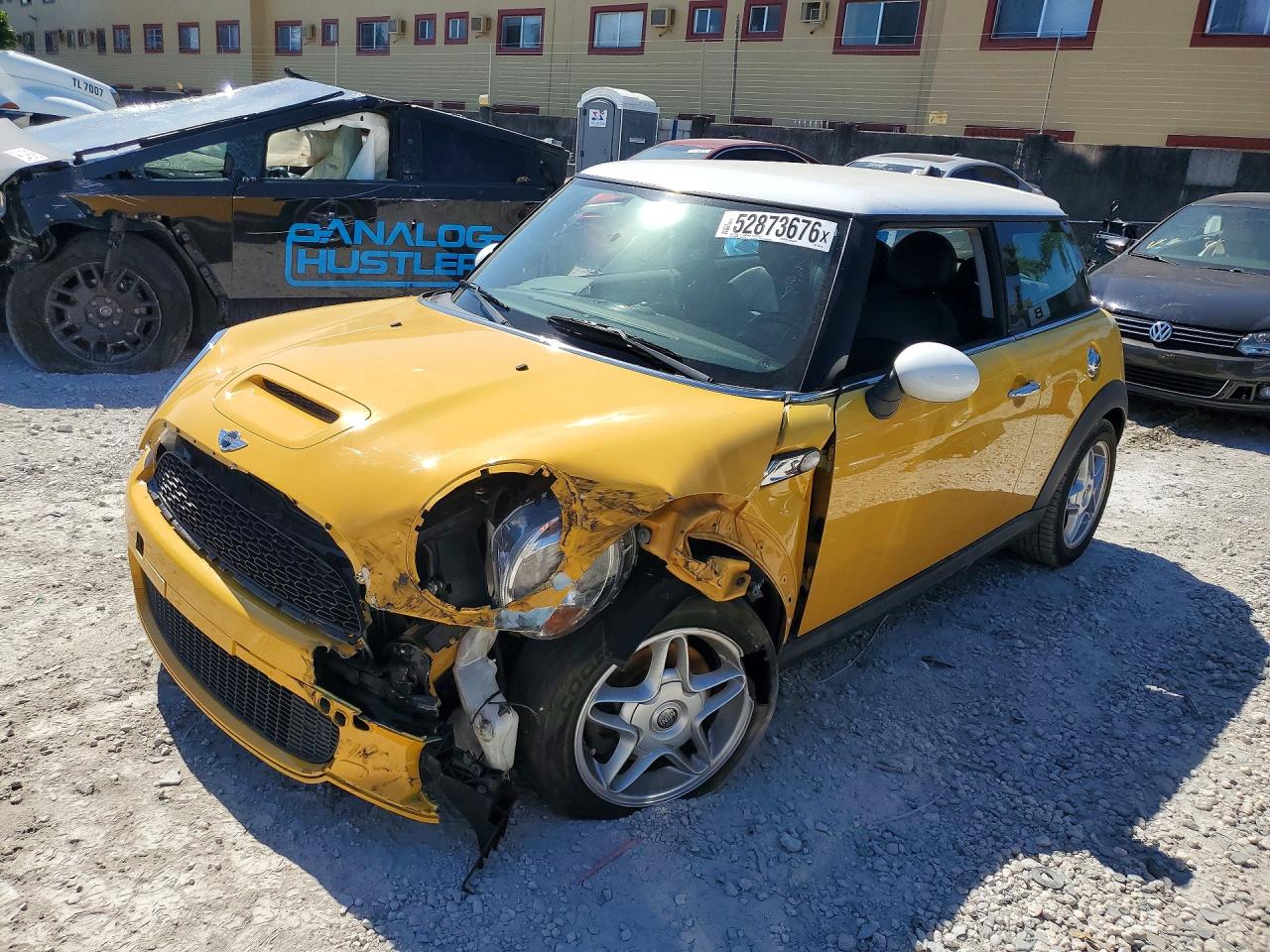 2009 MINI COOPER