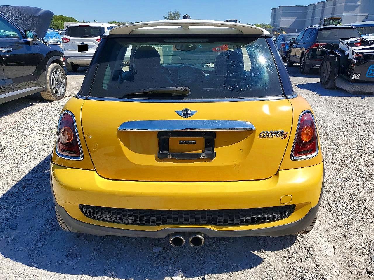 WMWMF73599TW82904 · 2009 MINI COOPER · 6/13