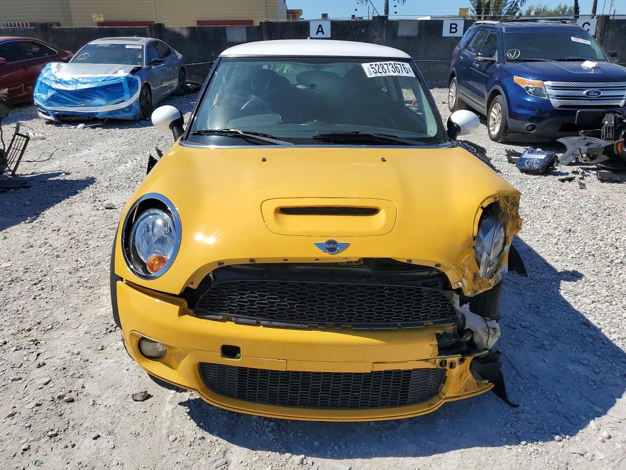 WMWMF73599TW82904 · 2009 MINI COOPER · 5/13