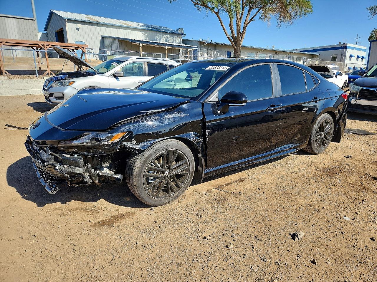 4T1DAACK1TU728338 · 2026 TOYOTA CAMRY
