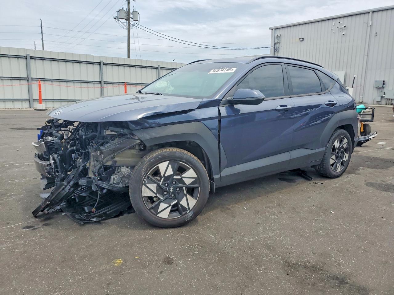 KM8HB3AB5RU115631 · 2024 HYUNDAI KONA