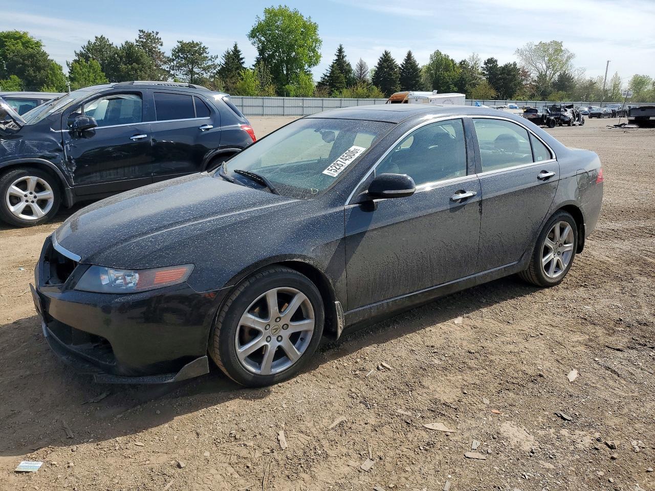 2004 ACURA TSX