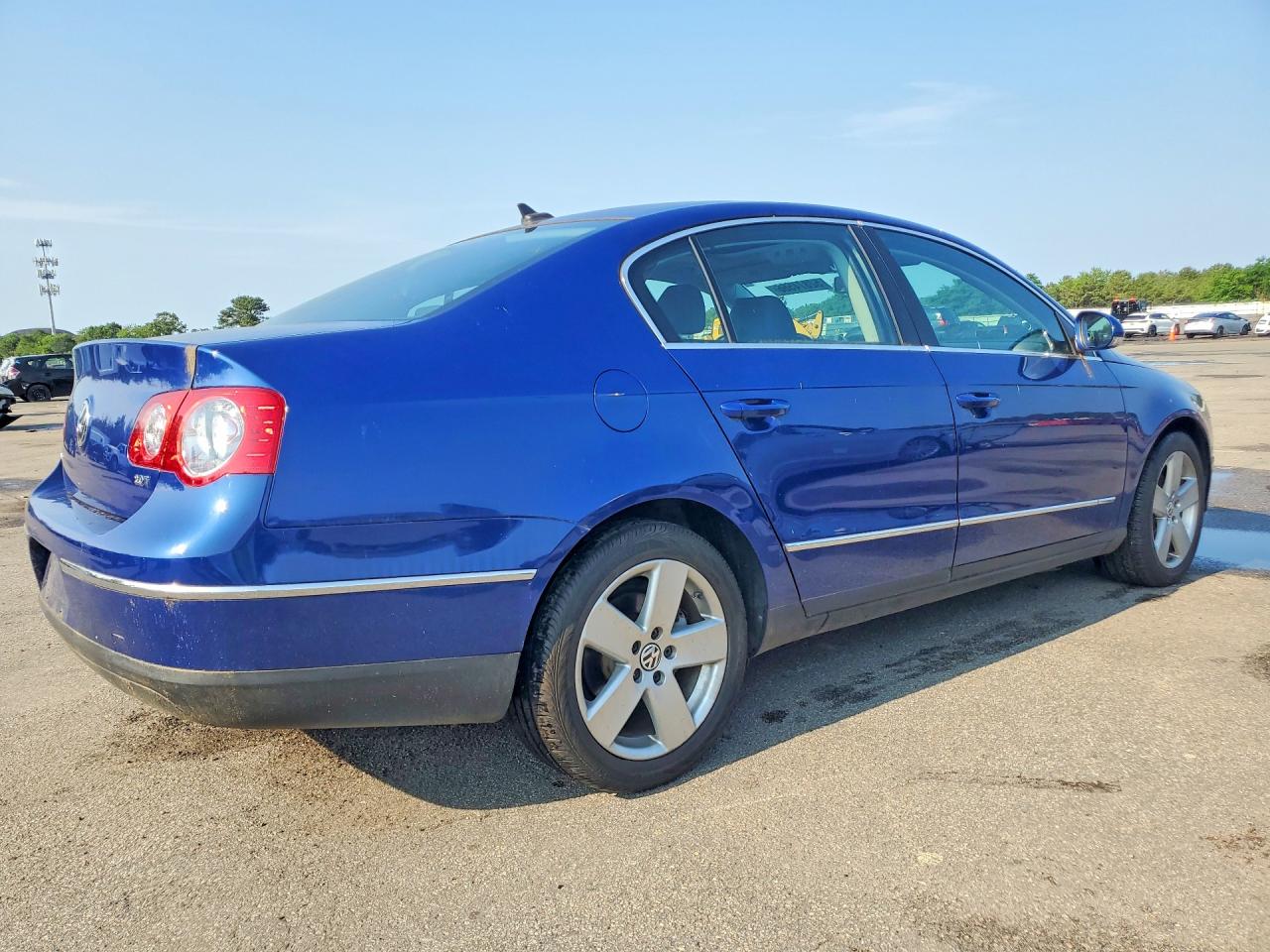 WVWJK73C19E013224 · 2009 VOLKSWAGEN PASSAT · 3/12