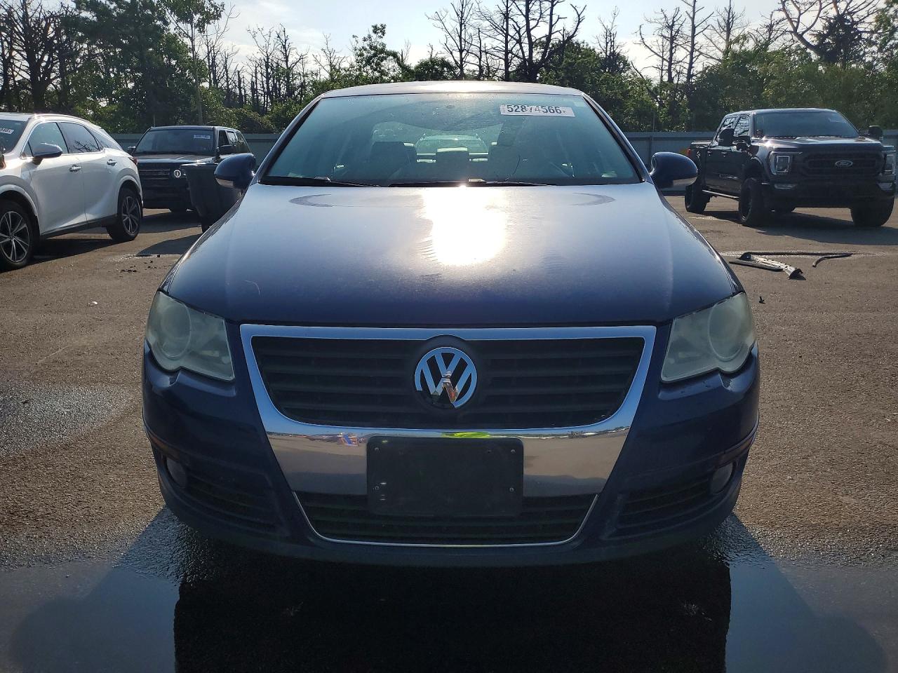 WVWJK73C19E013224 · 2009 VOLKSWAGEN PASSAT · 5/12