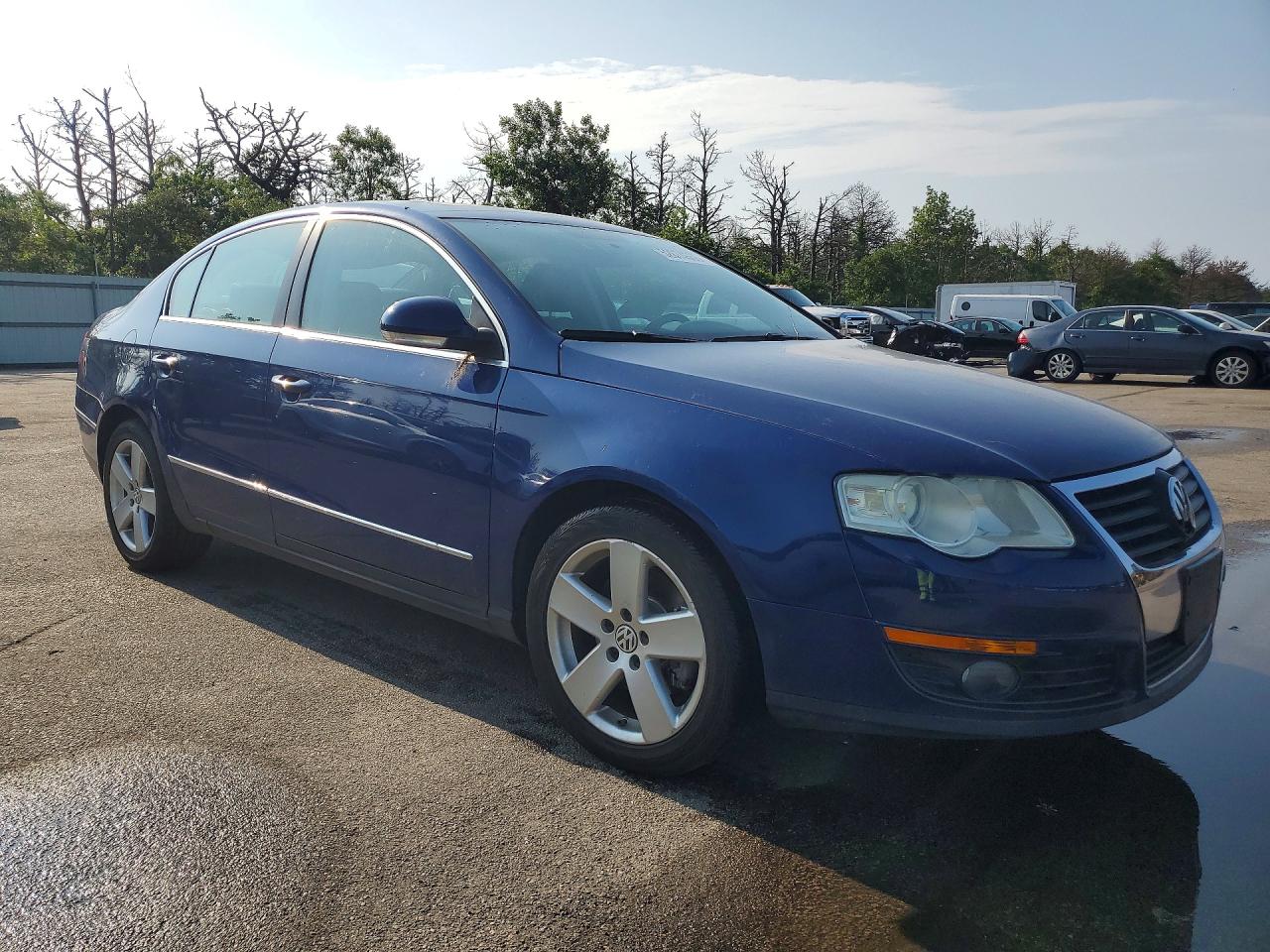 WVWJK73C19E013224 · 2009 VOLKSWAGEN PASSAT · 4/12