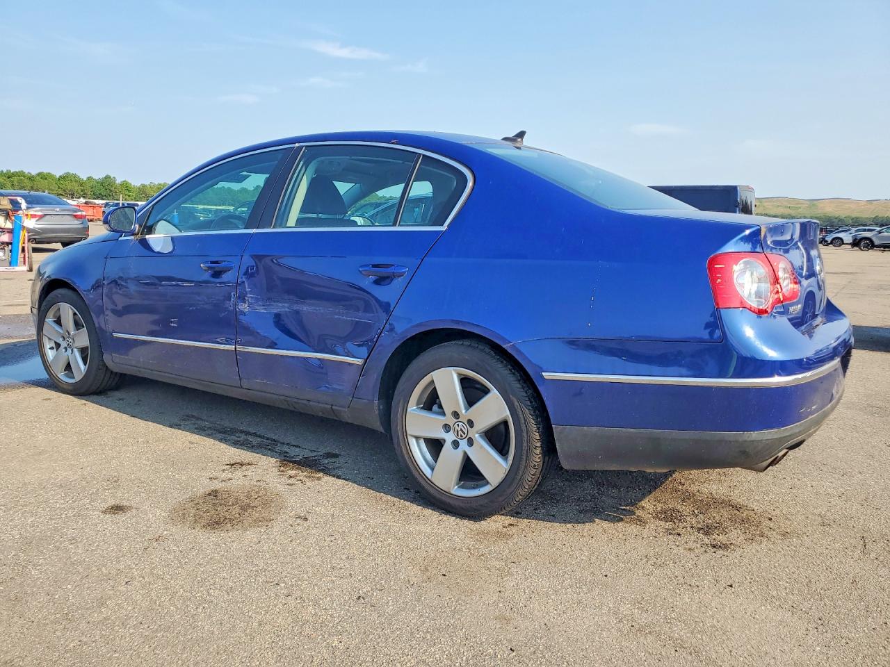 WVWJK73C19E013224 · 2009 VOLKSWAGEN PASSAT · 2/12