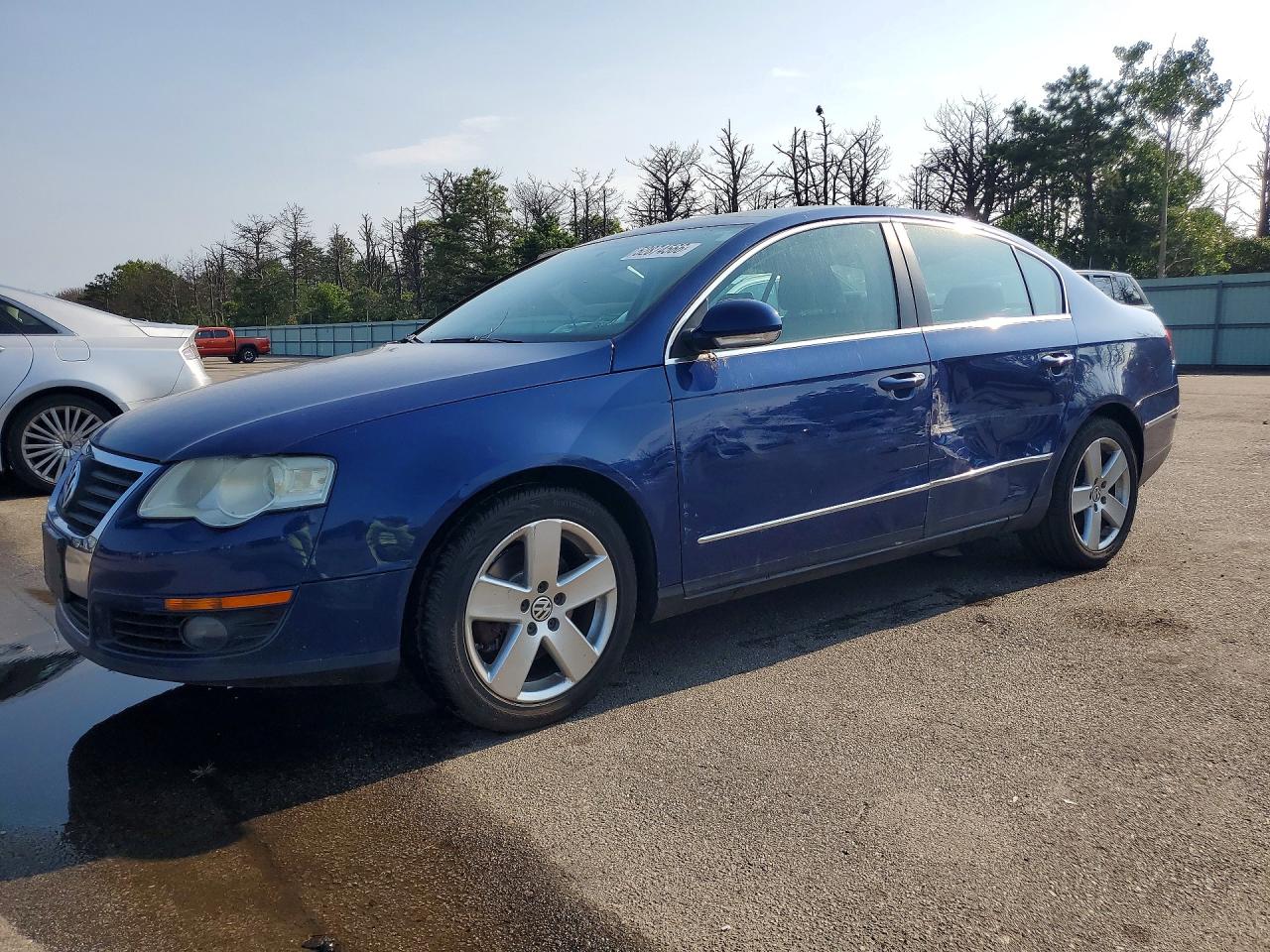 WVWJK73C19E013224 · 2009 VOLKSWAGEN PASSAT