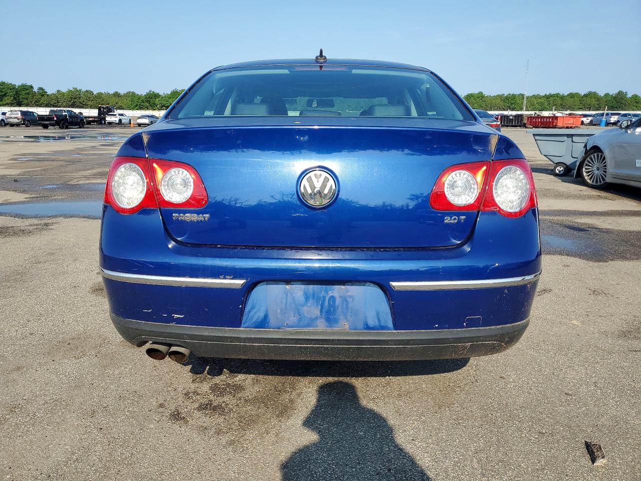 WVWJK73C19E013224 · 2009 VOLKSWAGEN PASSAT · 6/12