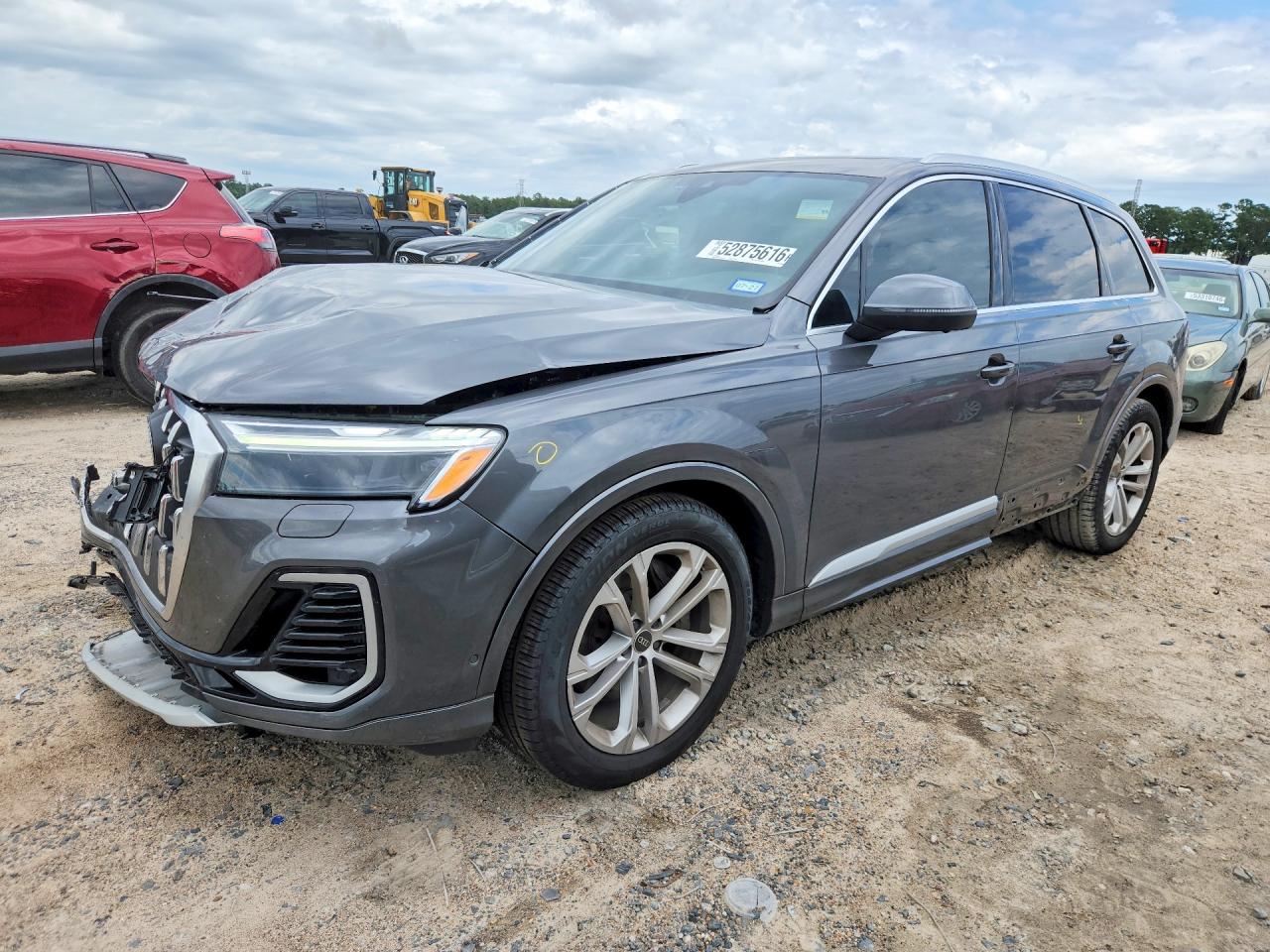WA1LVBF70SD029986 · 2025 AUDI Q7
