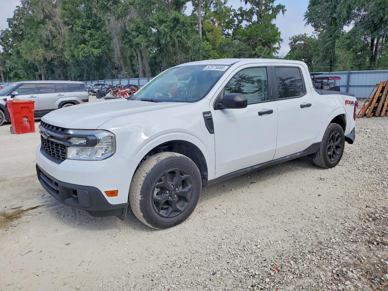 3FTTW8F97NRA13917 · 2022 FORD MAVERICK