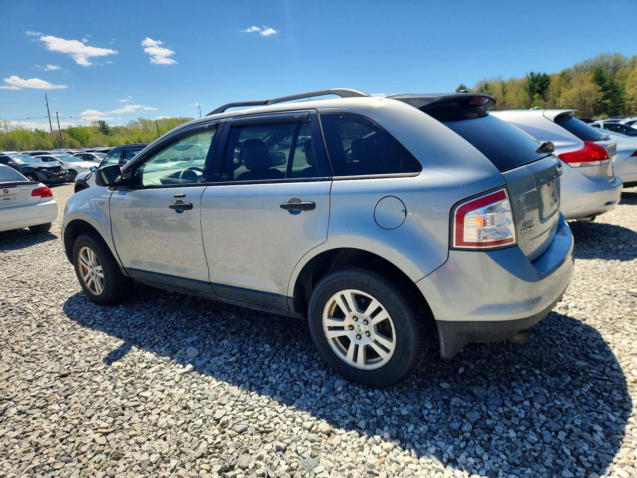 2FMDK46C67BB19759 · 2007 FORD EDGE · 2/13