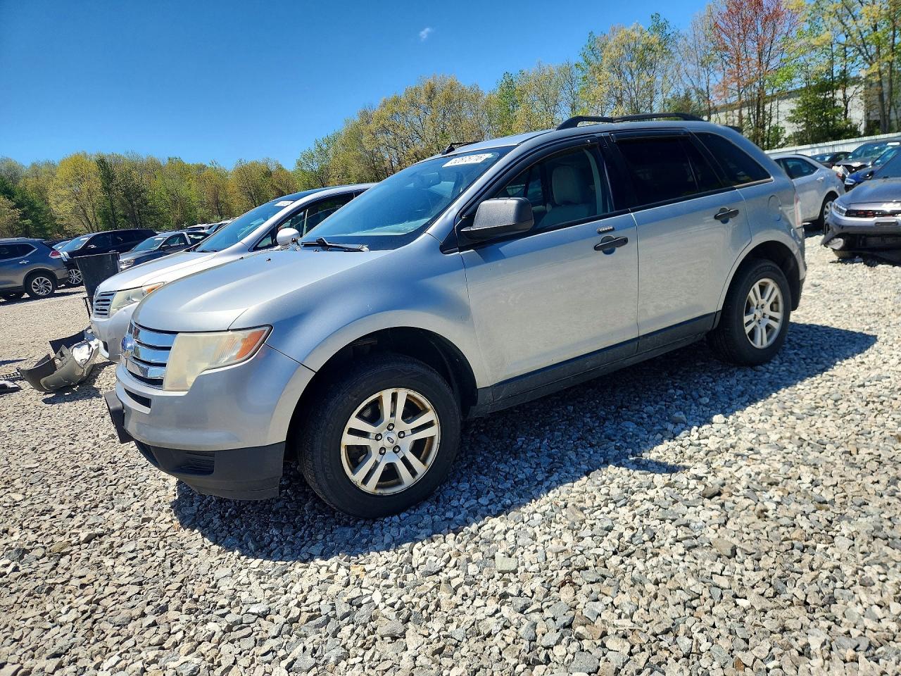 2007 FORD EDGE