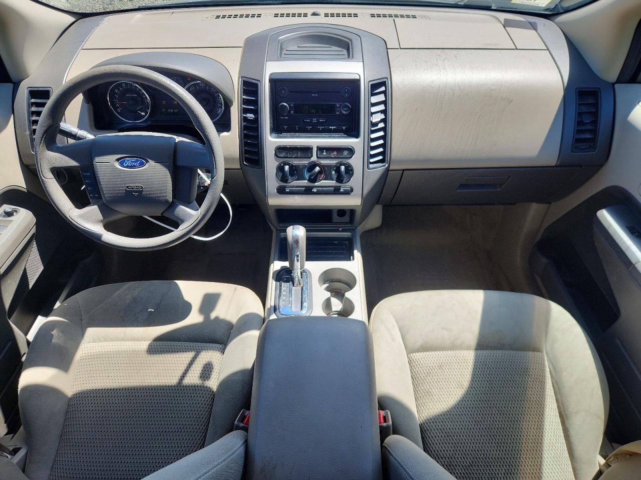 2FMDK46C67BB19759 · 2007 FORD EDGE · 8/13