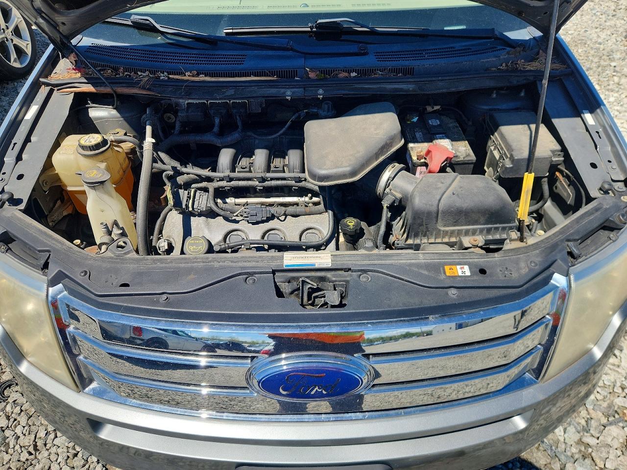 2FMDK46C67BB19759 · 2007 FORD EDGE · 12/13