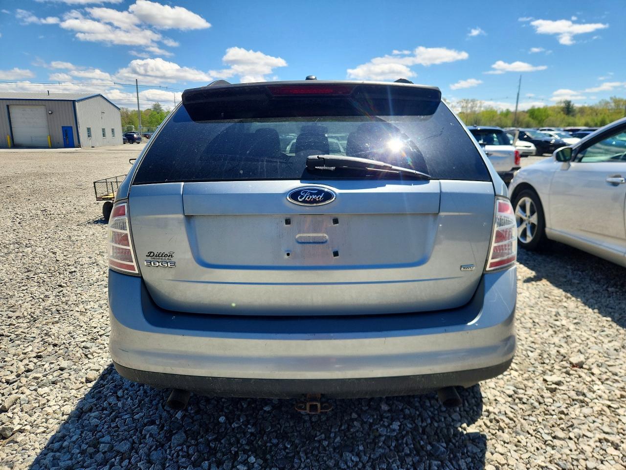 2FMDK46C67BB19759 · 2007 FORD EDGE · 6/13
