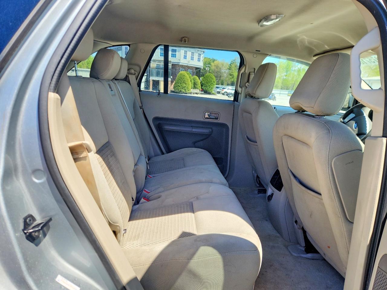 2FMDK46C67BB19759 · 2007 FORD EDGE · 11/13