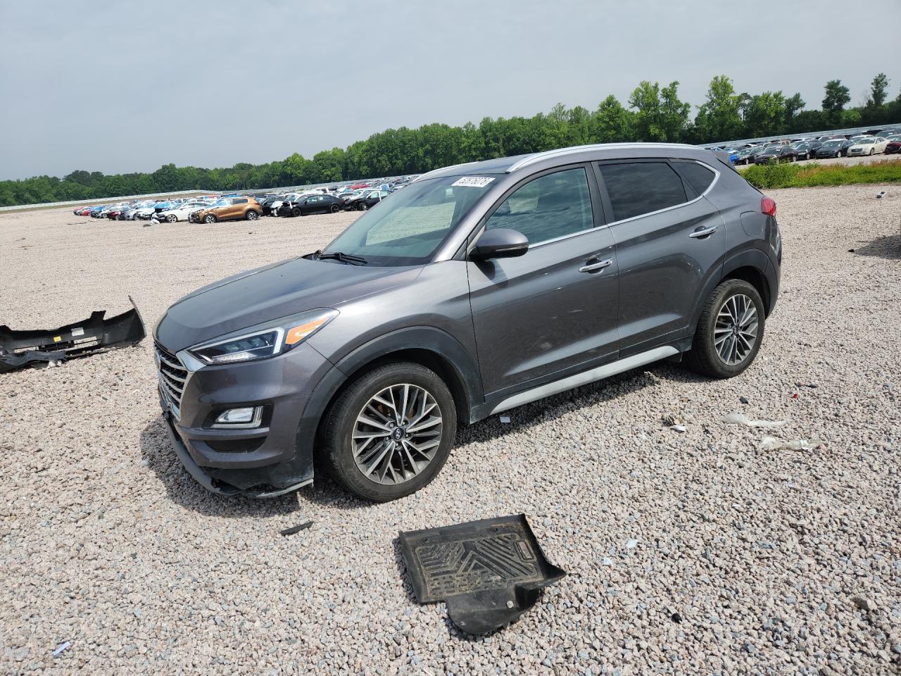 KM8J33ALXMU348680 · 2021 HYUNDAI TUCSON