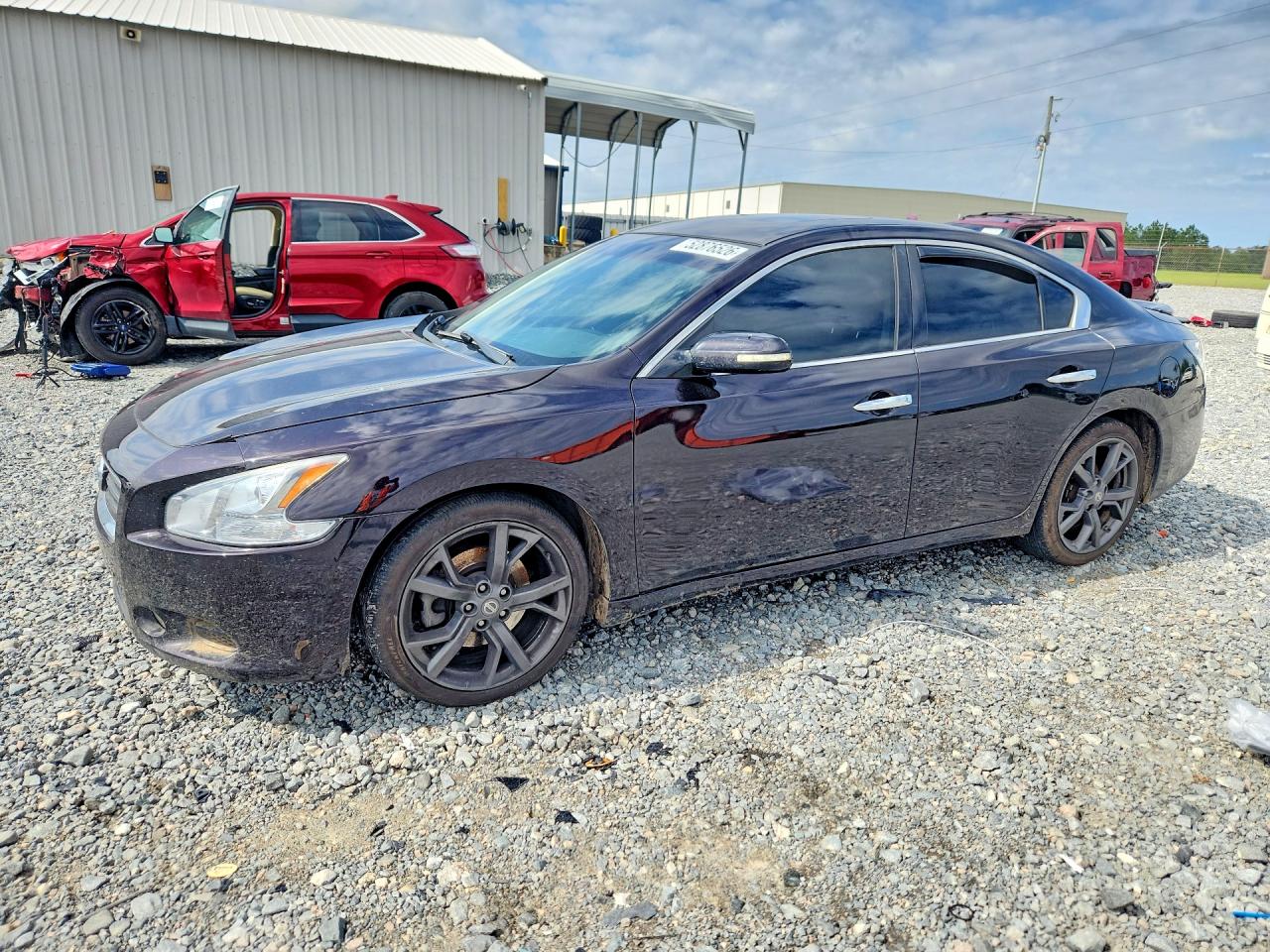 1N4AA5AP2EC462825 · 2014 NISSAN MAXIMA