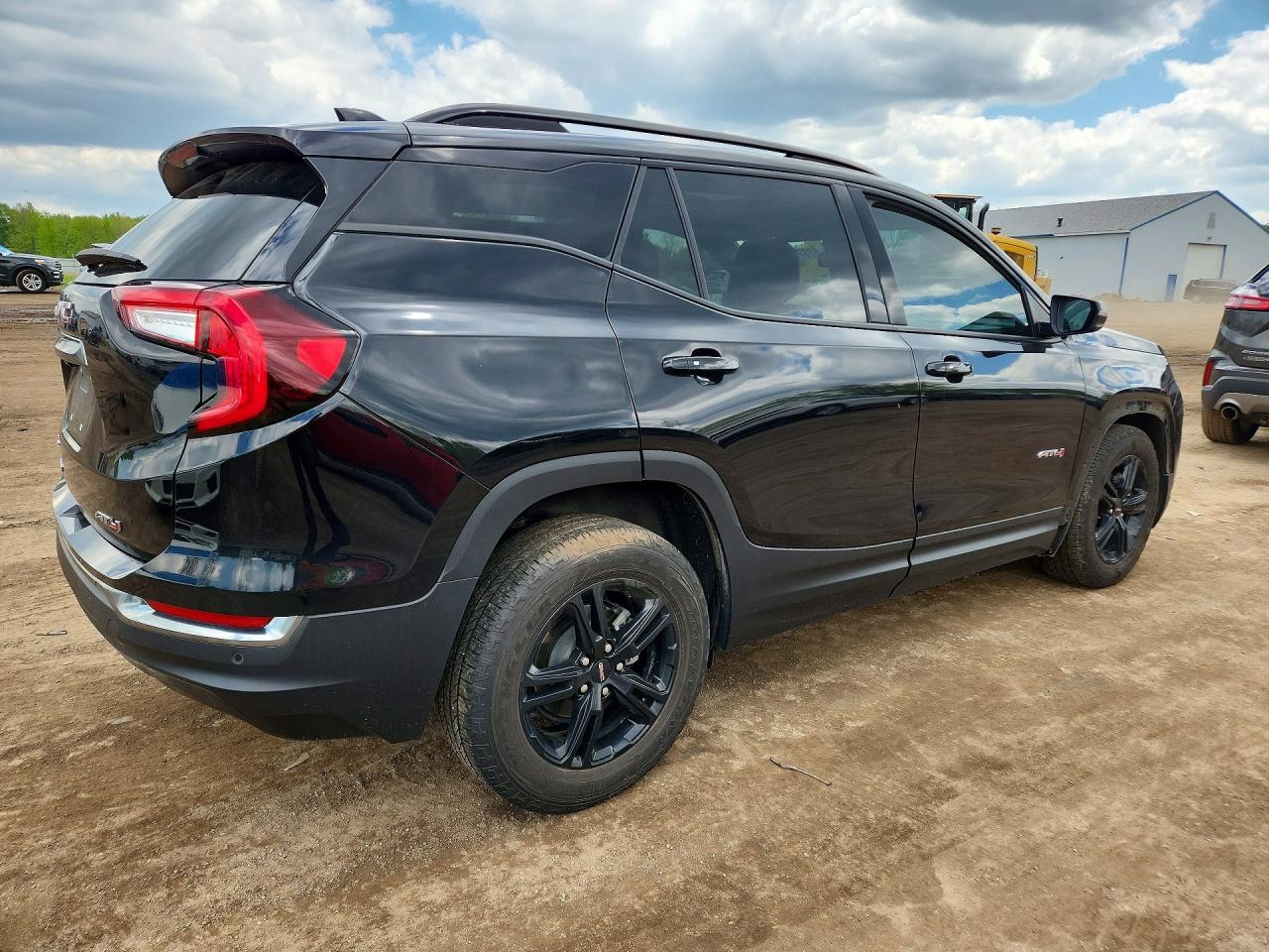 3GKALYEG0RL183565 · 2024 GMC TERRAIN · 3/12