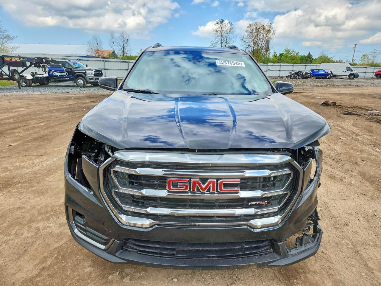 3GKALYEG0RL183565 · 2024 GMC TERRAIN · 5/12